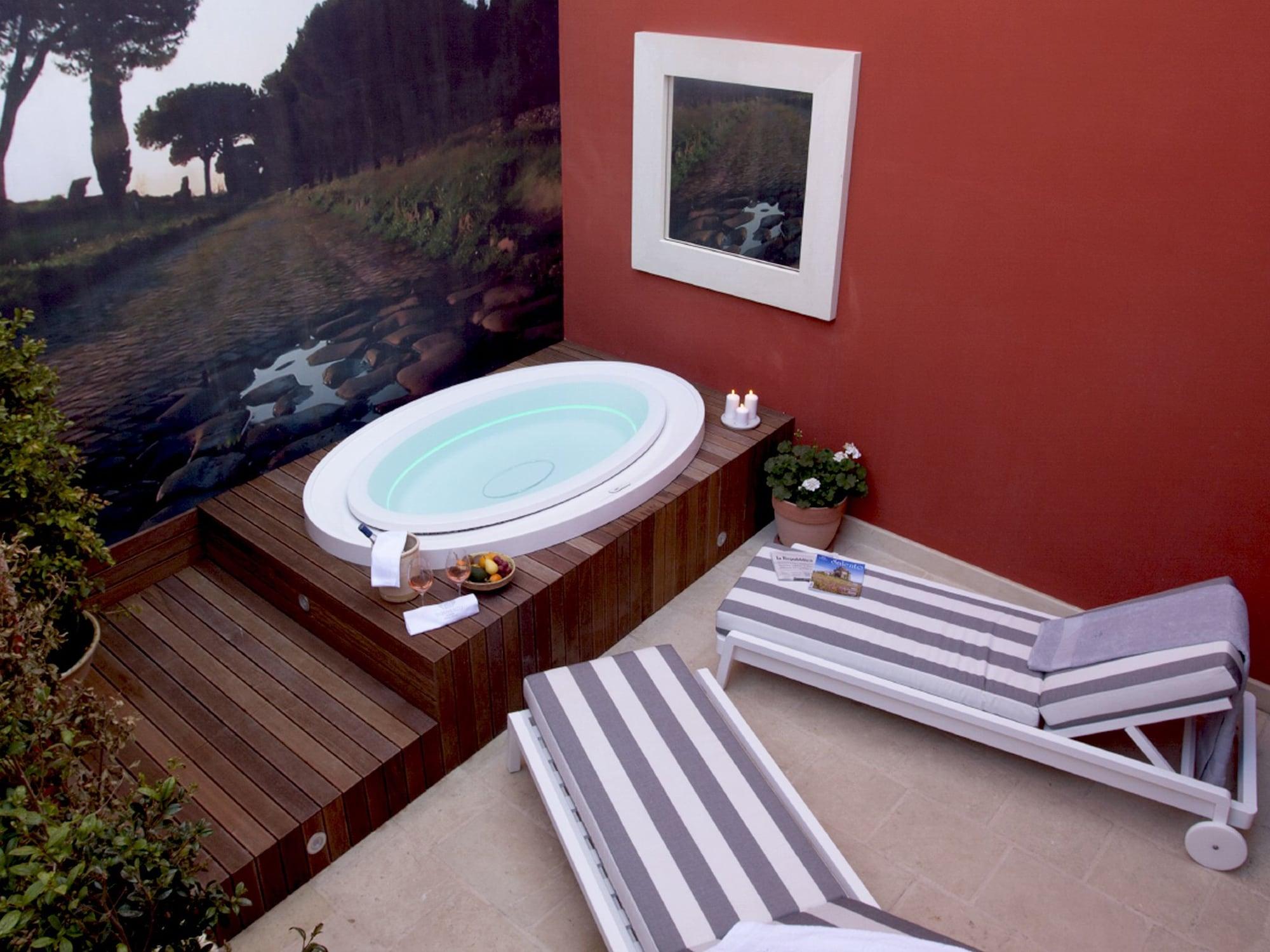 Donnenzo Bed & Breakfast Latiano Exterior foto