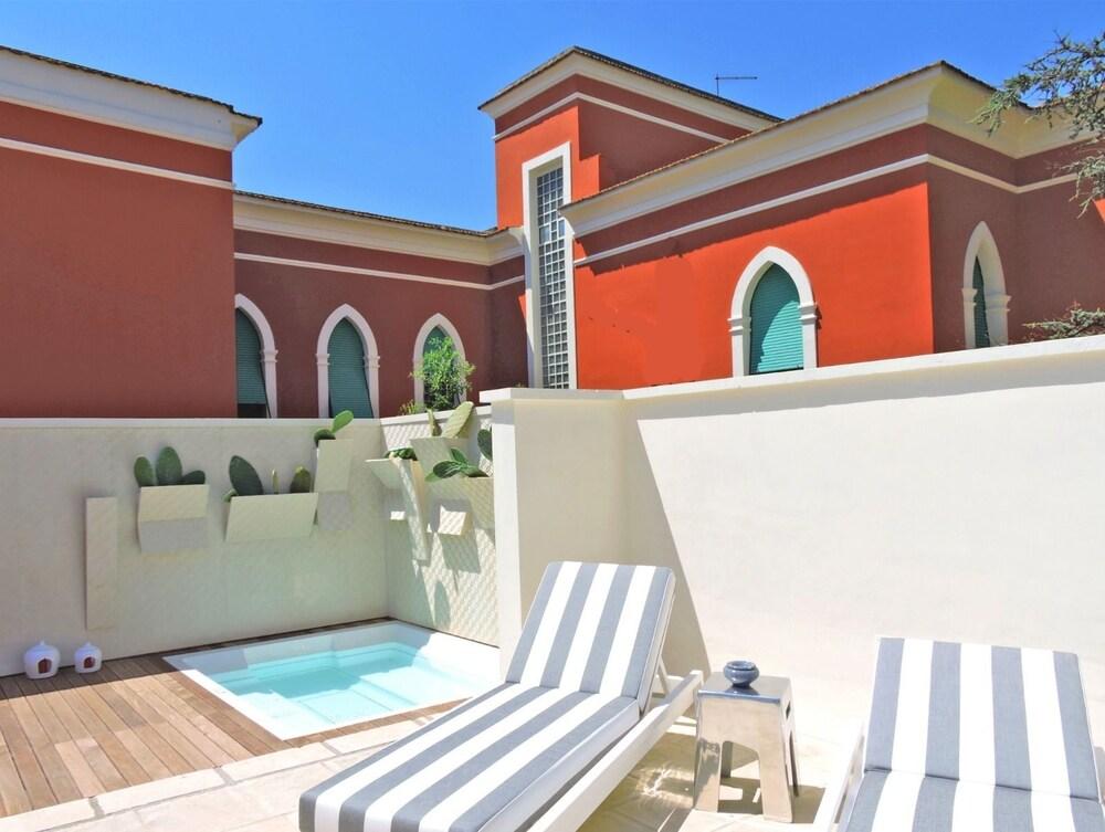 Donnenzo Bed & Breakfast Latiano Exterior foto