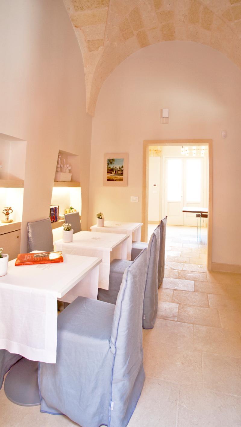 Donnenzo Bed & Breakfast Latiano Exterior foto