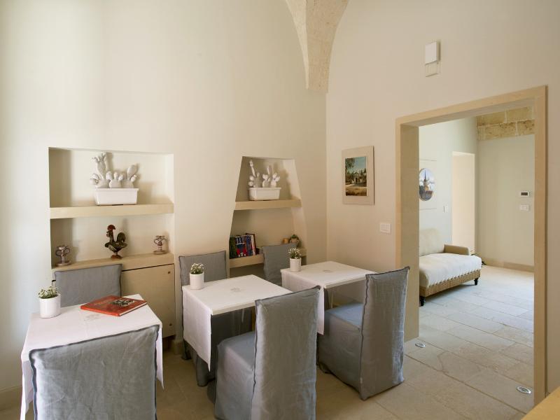 Donnenzo Bed & Breakfast Latiano Exterior foto