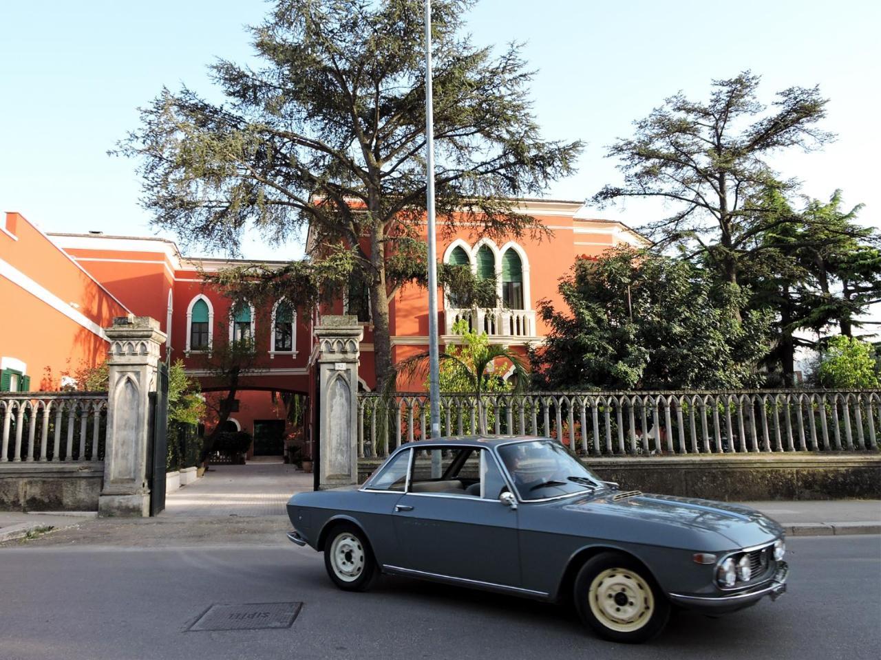 Donnenzo Bed & Breakfast Latiano Exterior foto