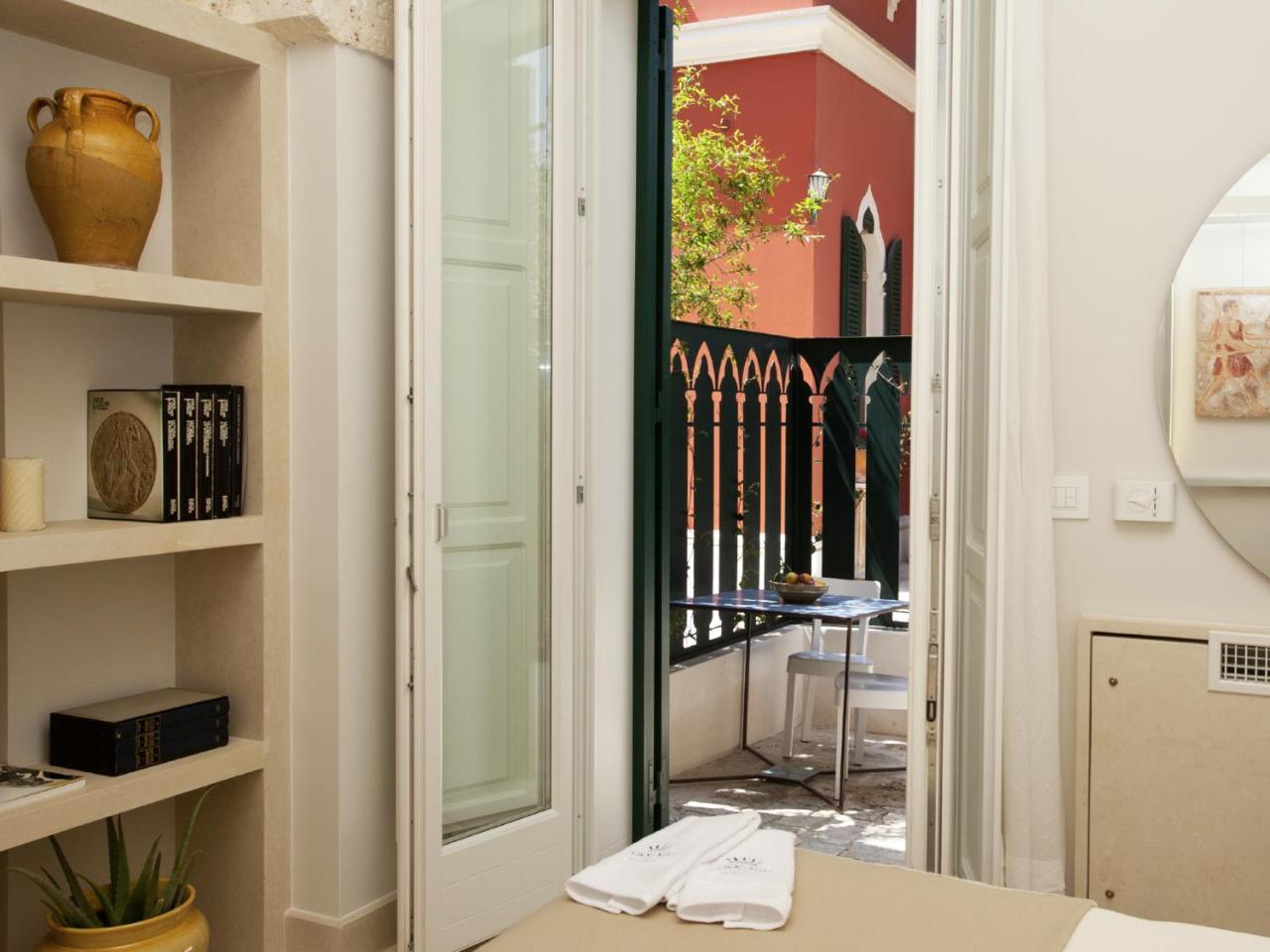 Donnenzo Bed & Breakfast Latiano Exterior foto