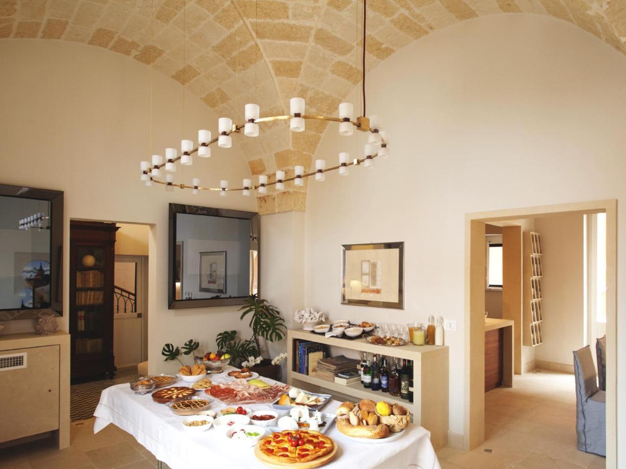 Donnenzo Bed & Breakfast Latiano Exterior foto