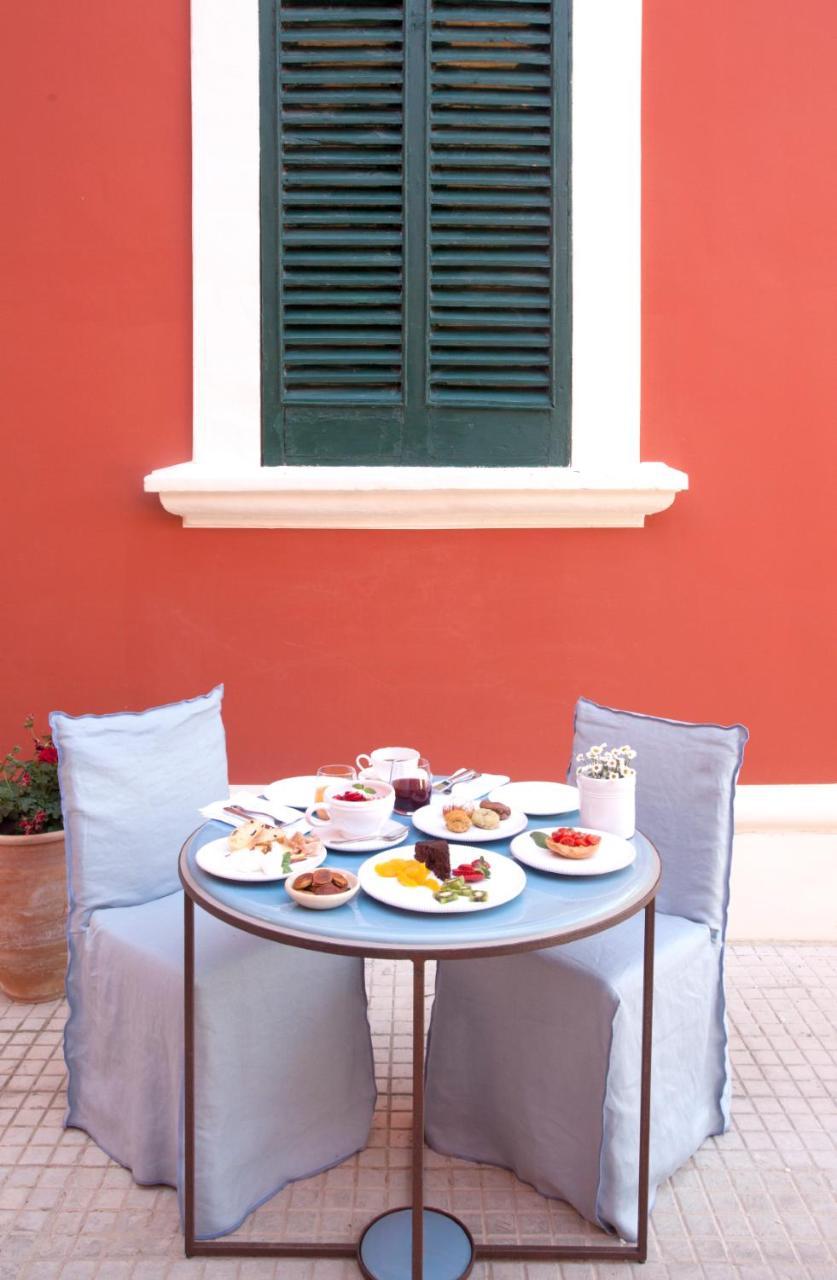 Donnenzo Bed & Breakfast Latiano Exterior foto