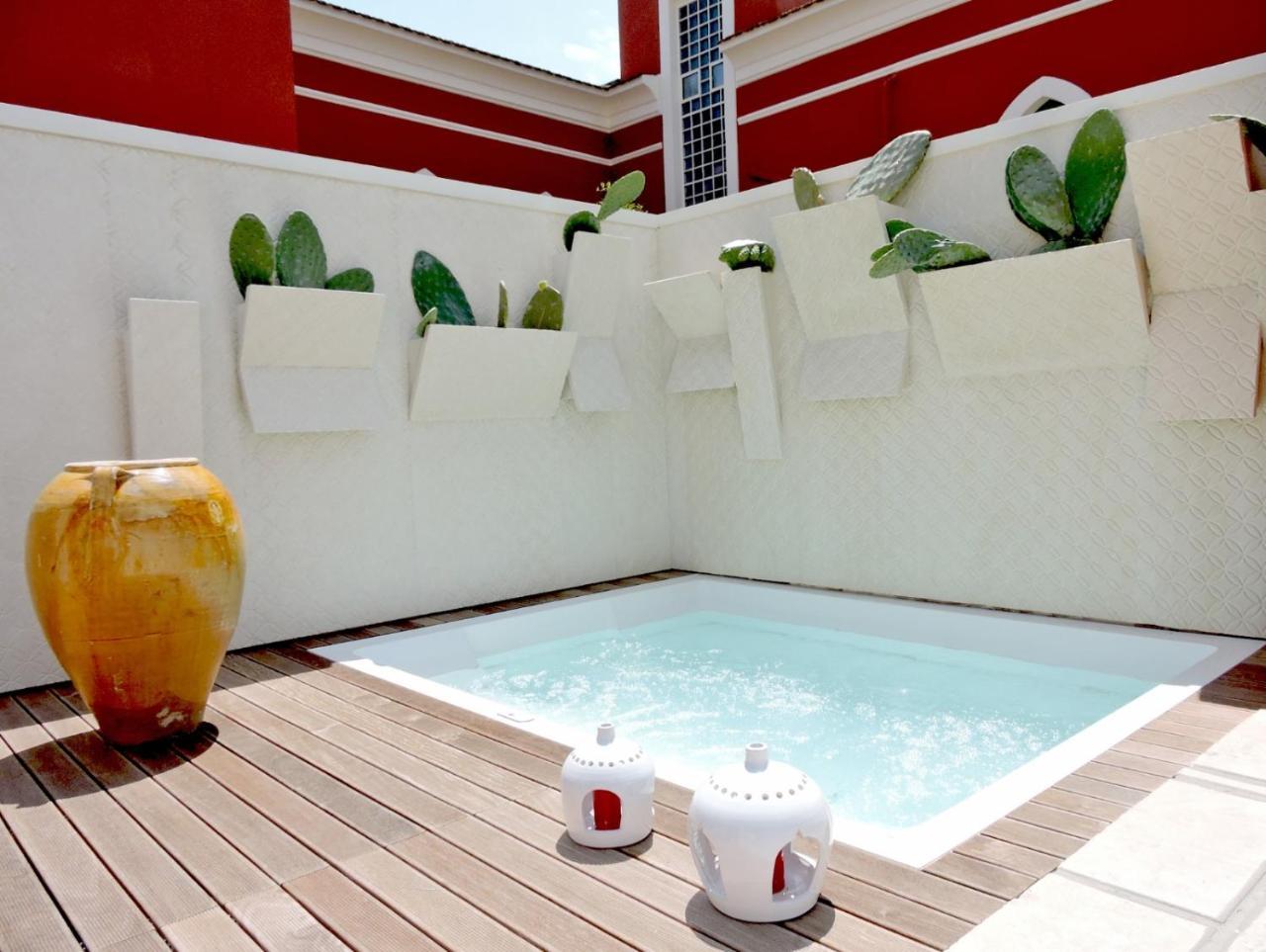 Donnenzo Bed & Breakfast Latiano Exterior foto