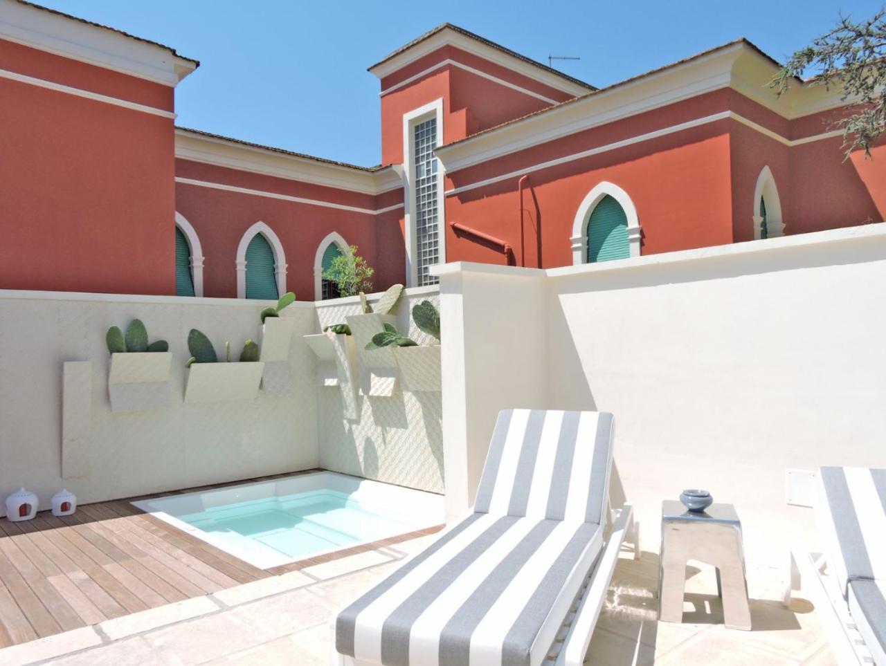 Donnenzo Bed & Breakfast Latiano Exterior foto