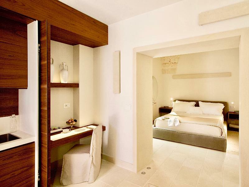 Donnenzo Bed & Breakfast Latiano Exterior foto
