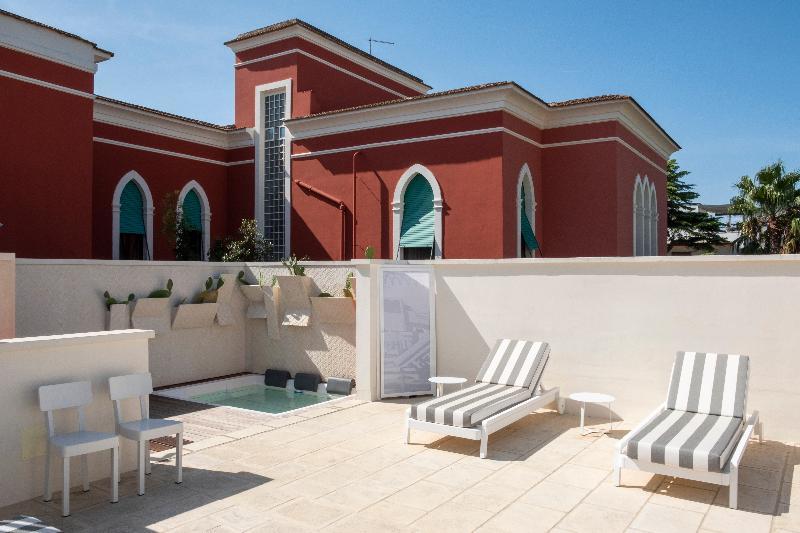 Donnenzo Bed & Breakfast Latiano Exterior foto